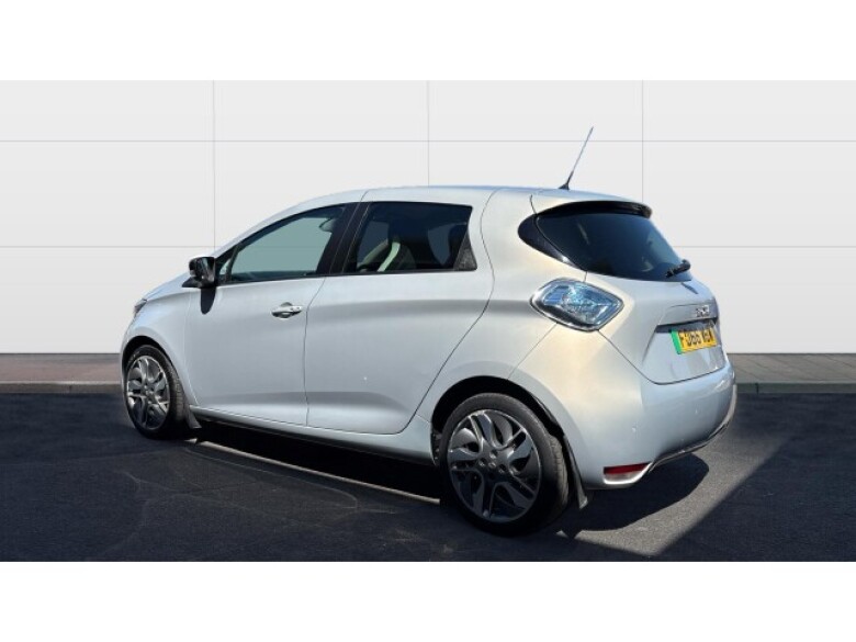 Renault Zoe 68kW i Dynamique Nav 41kWh 5dr Auto Electric Hatchback